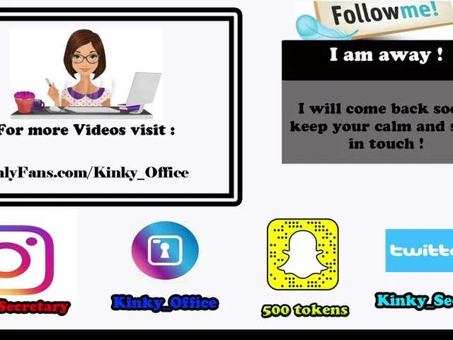 Live sex webcam photo for KinkyOffice #241321607