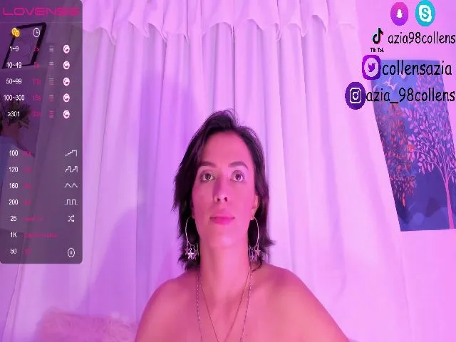 Live sex webcam photo for Aziacollens98 #256584940