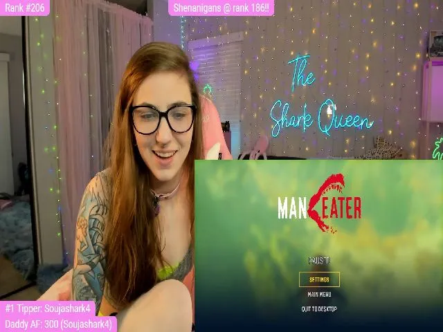 Live sex webcam photo for TheSharkQueen #256589923