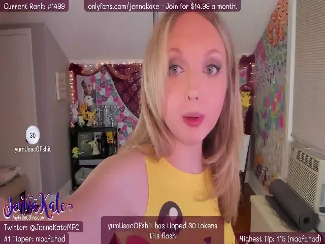 Live sex webcam photo for JennaKate #254020512
