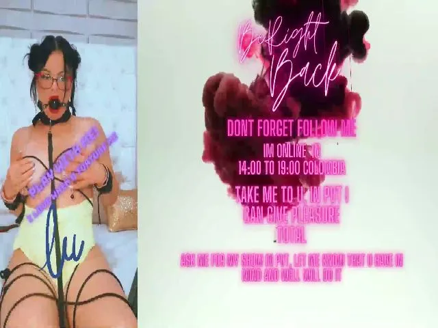 Live sex webcam photo for Esmeralda_R #257802273