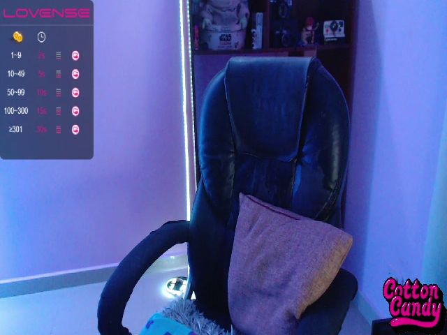 Live sex webcam photo for CottonCandy #257319725