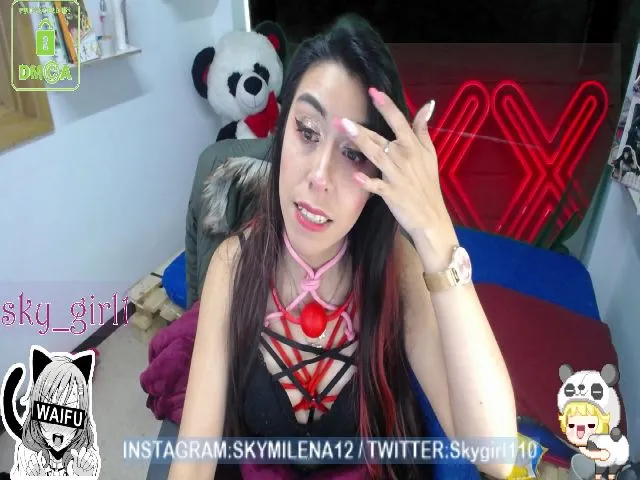 Live sex webcam photo for Sky_girl1 #259347310