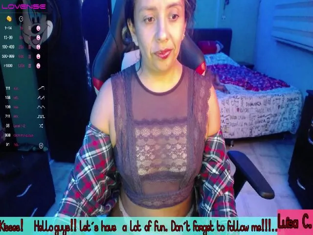 Live sex webcam photo for Luisacute #253291717