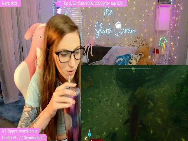Live sex webcam photo for TheSharkQueen #253623332