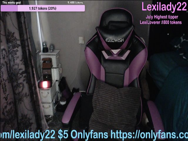 Live sex webcam photo for Lexilady22 #256282749