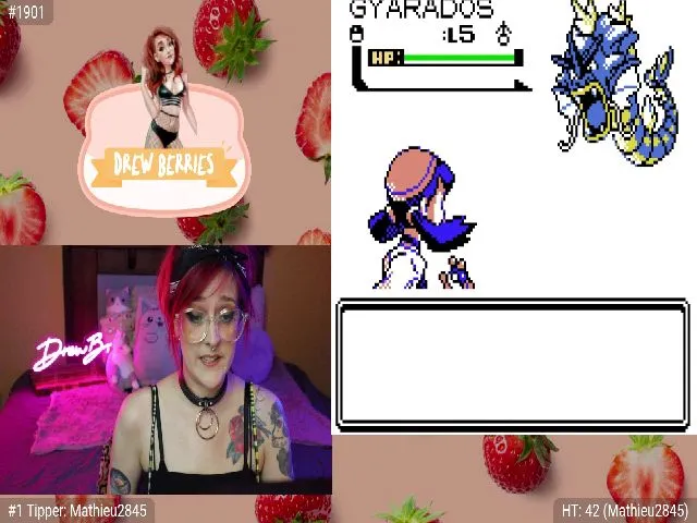 Live sex webcam photo for DrewBerries #252910887