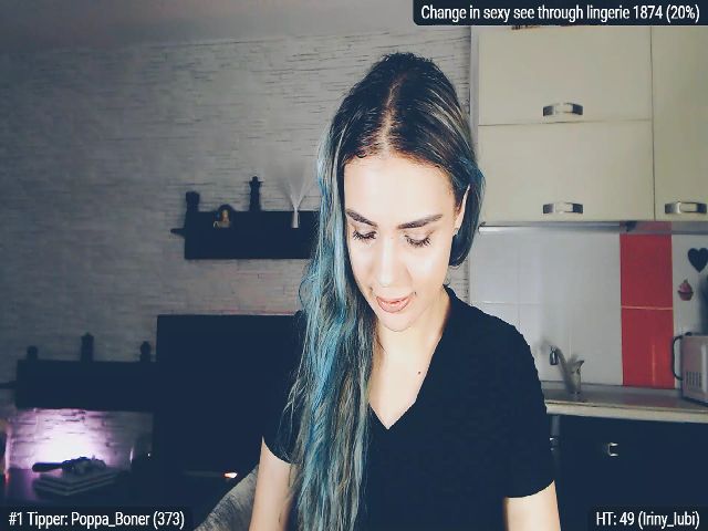 Live sex webcam photo for IrinyRay #252676159