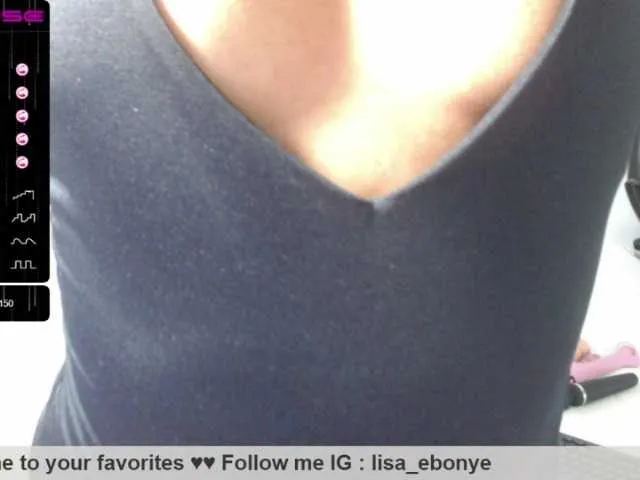 Live sex webcam photo for LisaEbonny #245260014