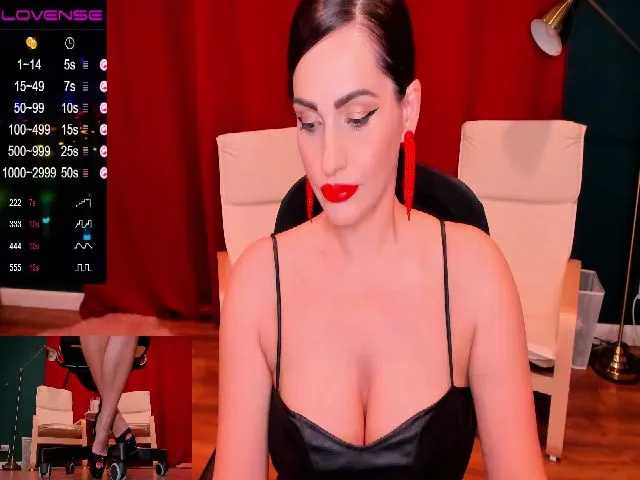 Live sex webcam photo for MistressAlpha #260943877