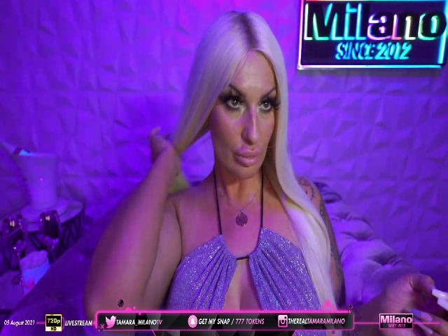 Live sex webcam photo for TamaraMilano #264852278