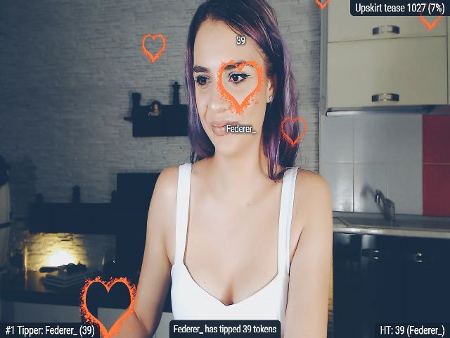 Live sex webcam photo for IrinyRay #263947122