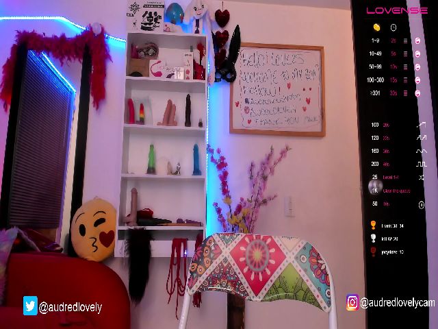 Live sex webcam photo for Audredlovely #255587723