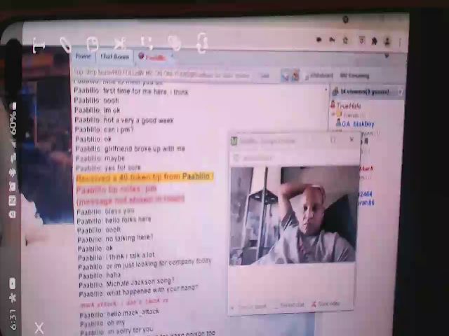 Live sex webcam photo for TrueHalo #265174000