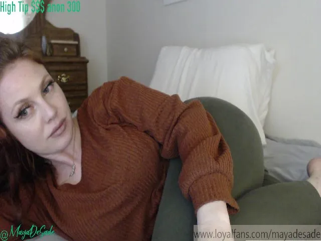Live sex webcam photo for MayaDeSade #262667570