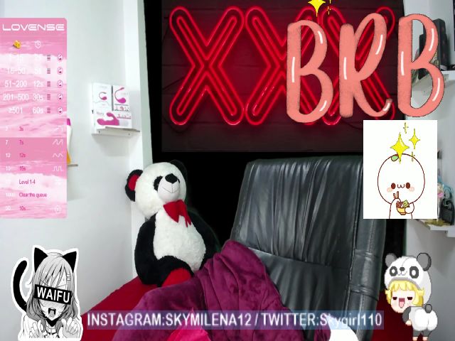 Live sex webcam photo for Sky_girl1 #253889702