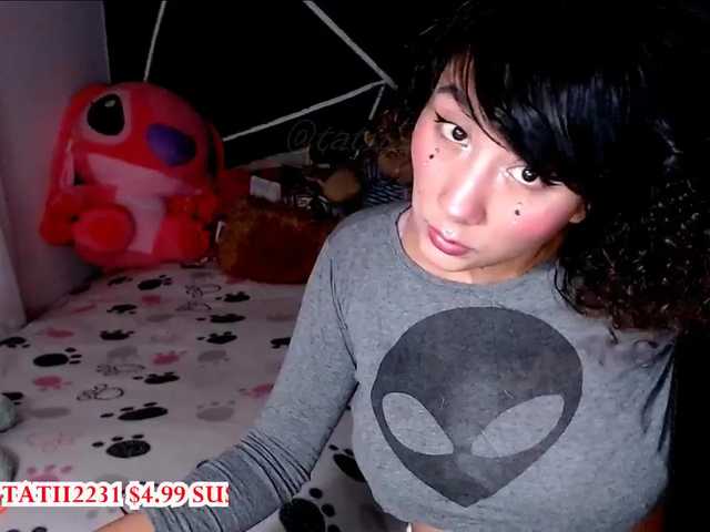 Live sex webcam photo for TATIKAZUMY #241120432