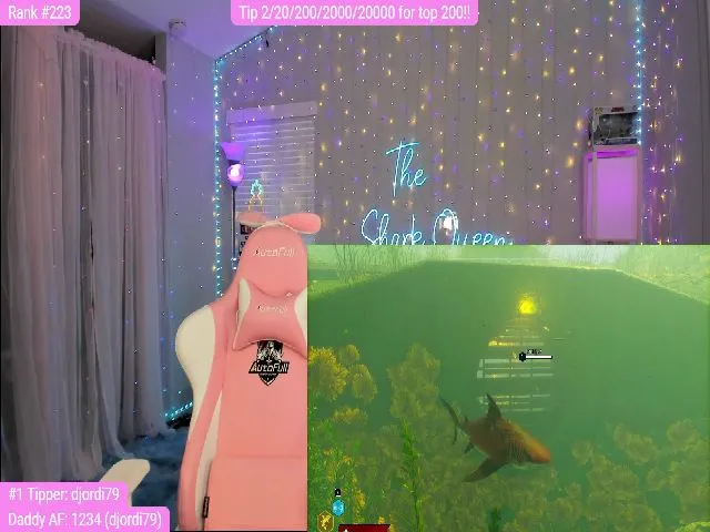 Live sex webcam photo for TheSharkQueen #253631463