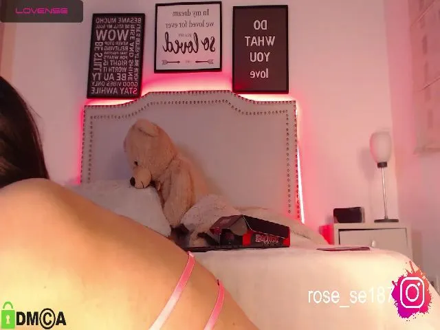 Live sex webcam photo for Rose_se #253667110