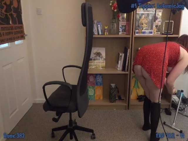 Live sex webcam photo for AutomicBlue #253757686