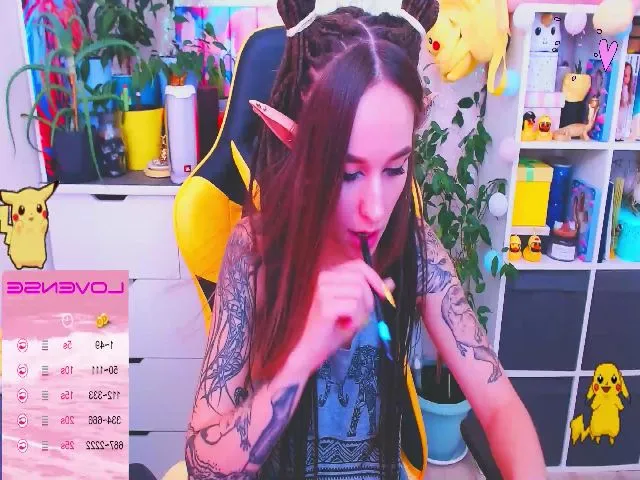 Live sex webcam photo for JinjerMoon #264289048