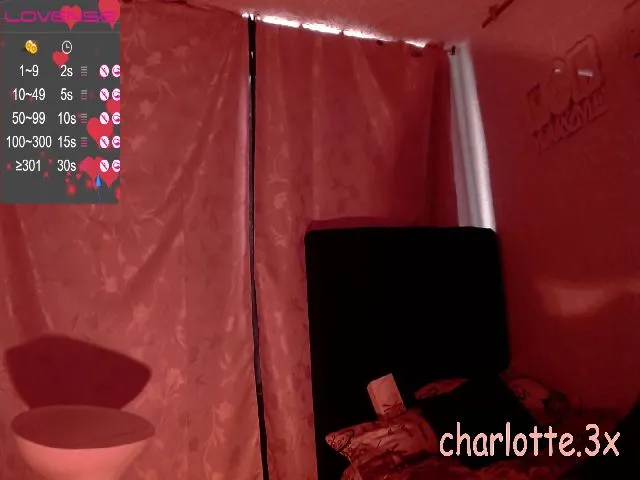 Live sex webcam photo for Charlotte_3x #254569080