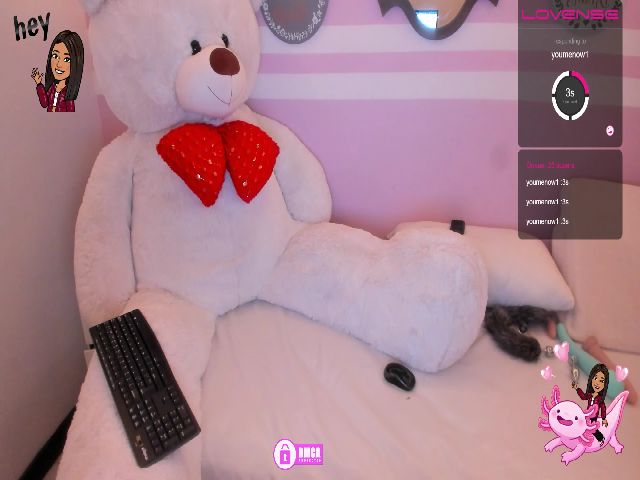 Live sex webcam photo for Caylin_jordan #260692717