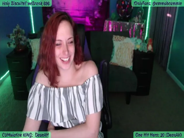 Live sex webcam photo for emmaBcummin #255077208