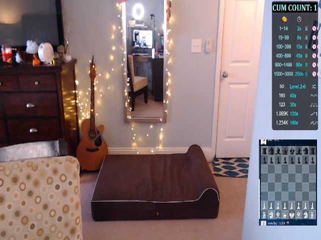 Live sex webcam photo for CyberTits #260966485