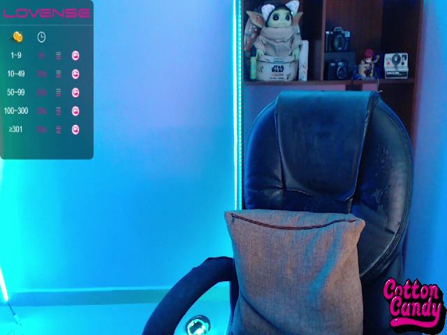 Live sex webcam photo for CottonCandy #262408576