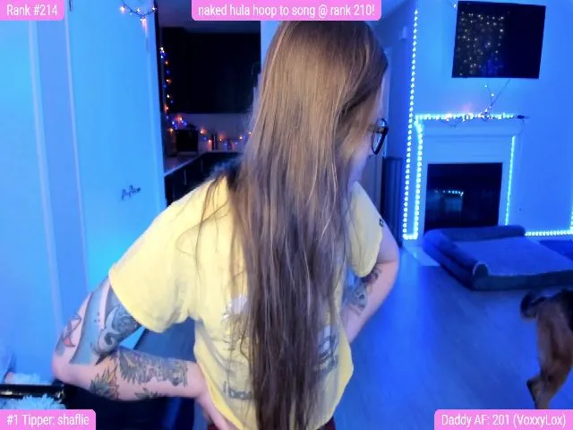 Live sex webcam photo for TheSharkQueen #259862148