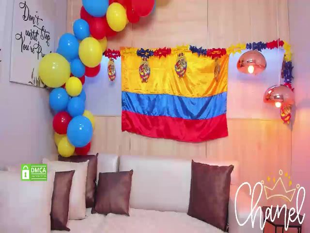 Live sex webcam photo for Chaneladams_ #255950815