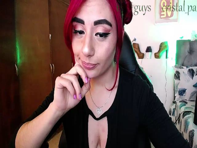 Live sex webcam photo for Cristal_19 #265416041