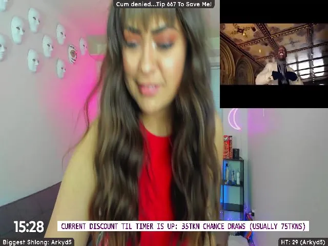 Live sex webcam photo for Glitt3rSlut #254634740