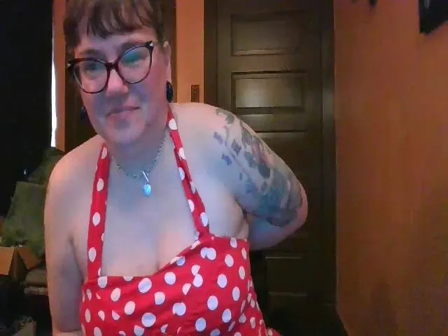 Live sex webcam photo for ThePinUpPunk #258255121