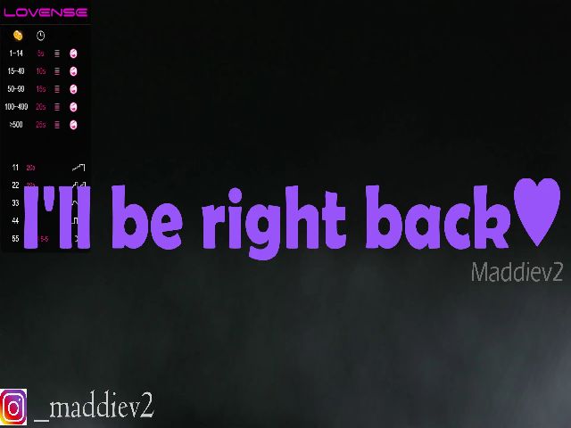 Live sex webcam photo for Maddie_tn #253300726