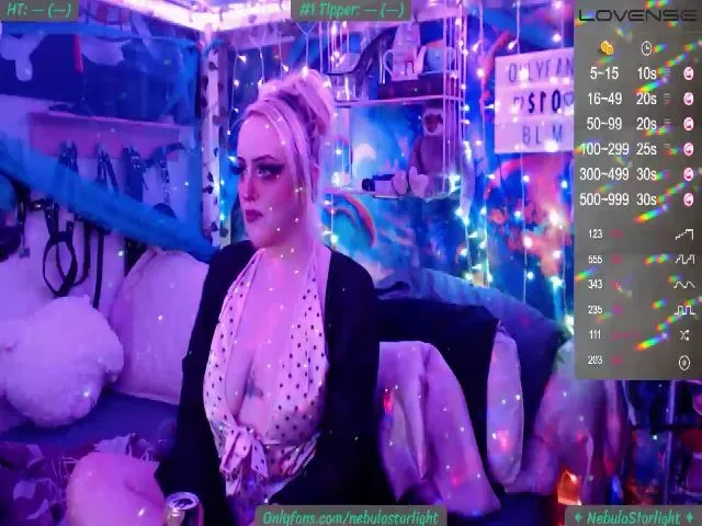 Live sex webcam photo for NebulaStarz #255251149