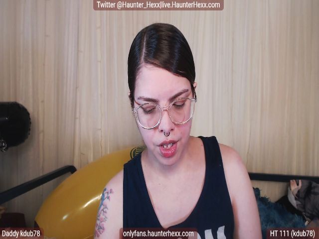 Live sex webcam photo for Haunter_Hexx #257981647