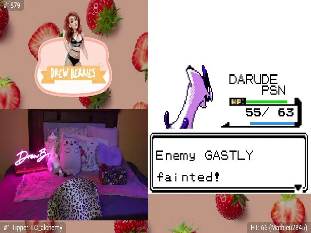 Live sex webcam photo for DrewBerries #252931071