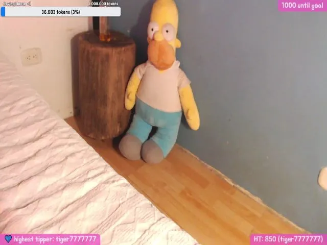 Live sex webcam photo for KatWorld #252952882