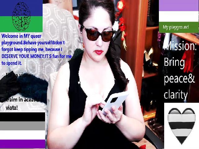 Live sex webcam photo for ImperatrizaS #255803785