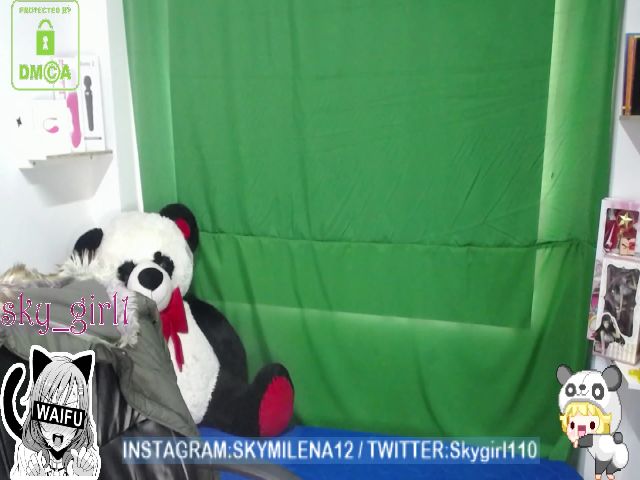 Live sex webcam photo for Sky_girl1 #256079183