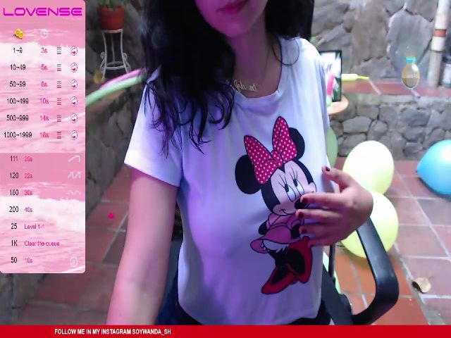 Live sex webcam photo for Wanda_3 #262262938