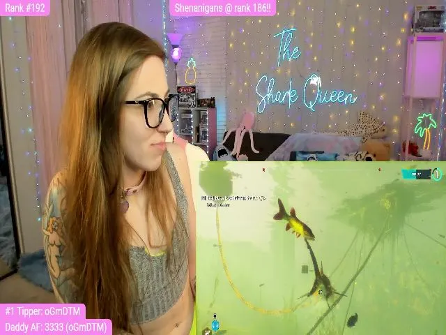 Live sex webcam photo for TheSharkQueen #256649809
