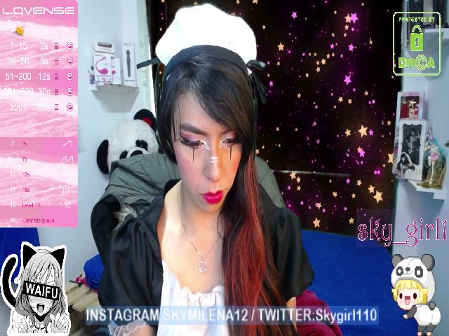 Live sex webcam photo for Sky_girl1 #264959385