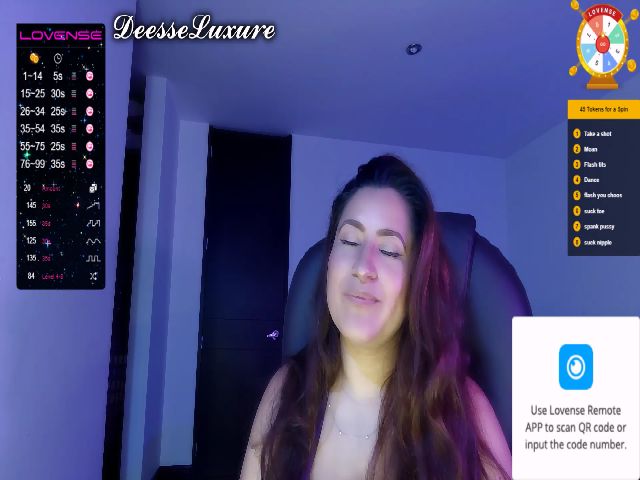 Live sex webcam photo for DeesseLuxure #258026896