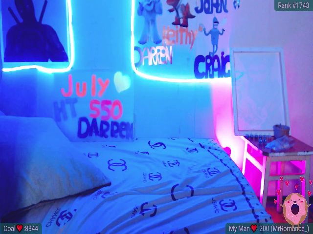 Live sex webcam photo for Nika_Cakes #254274689