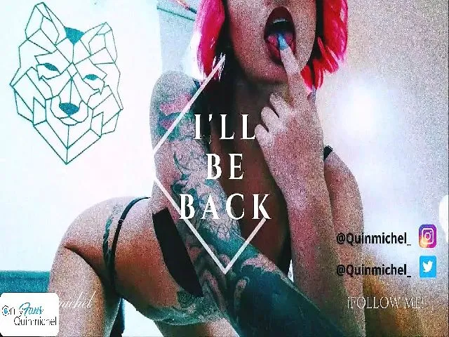 Live sex webcam photo for Quimmichell #253277477