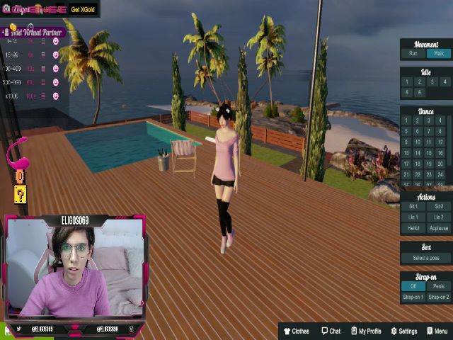 Live sex webcam photo for Eligos69 #263645126