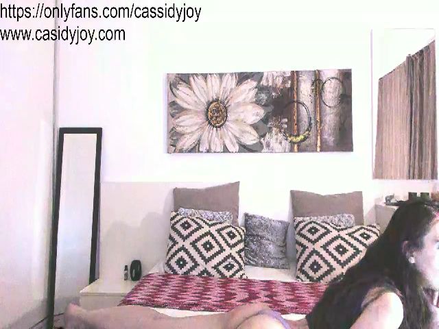 Live sex webcam photo for CassidyJoy #259530887